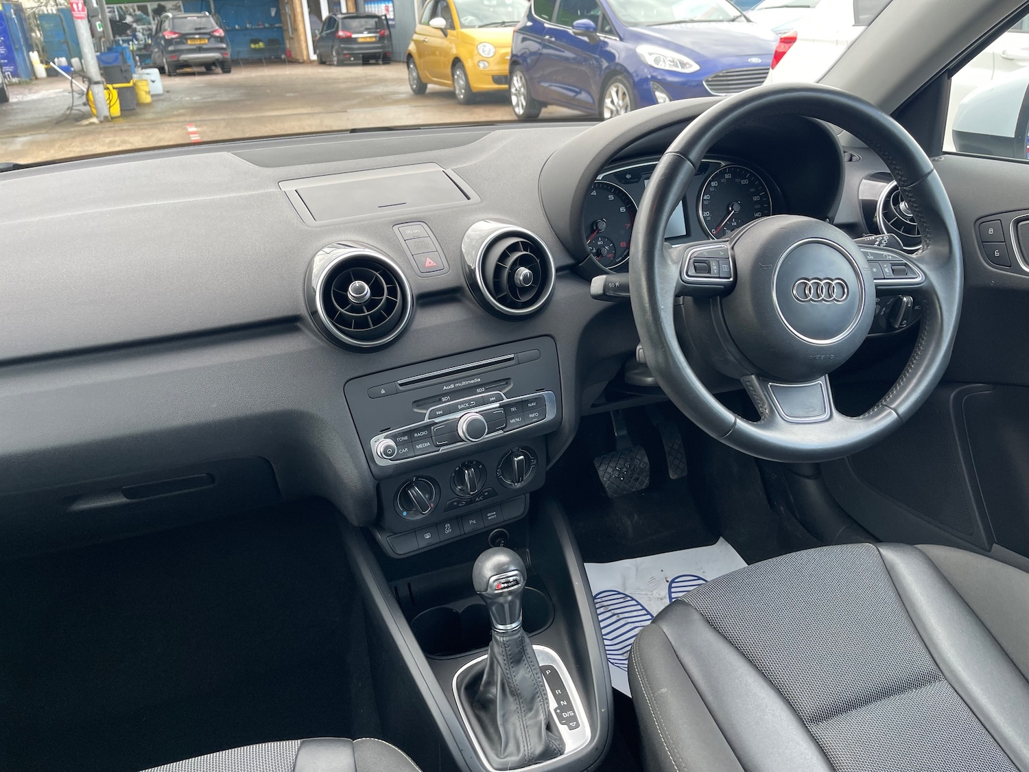 Used Audi A1 2015 for sale - 76477482: Photo 22