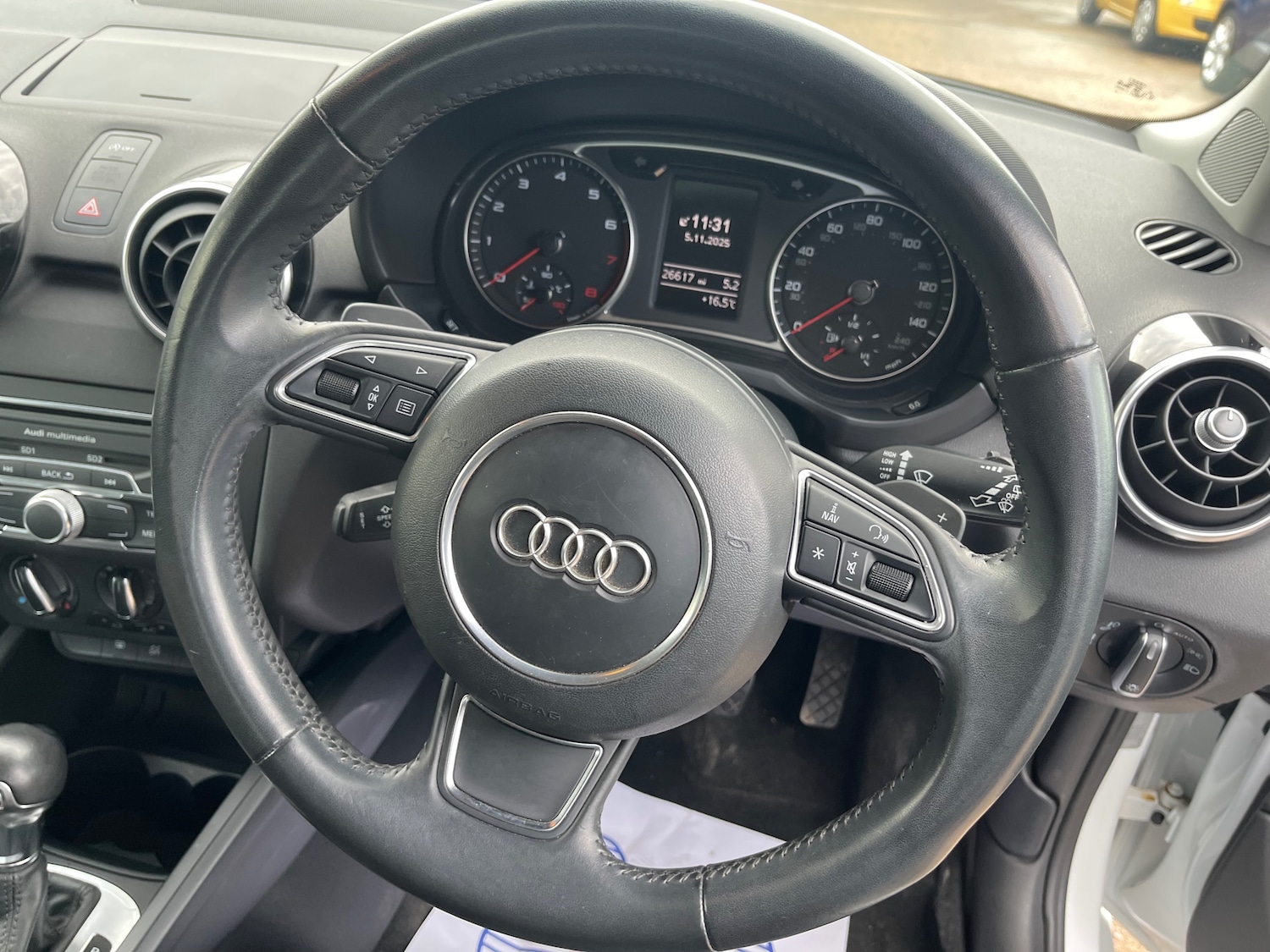 Used Audi A1 2015 for sale - 76477482: Photo 24