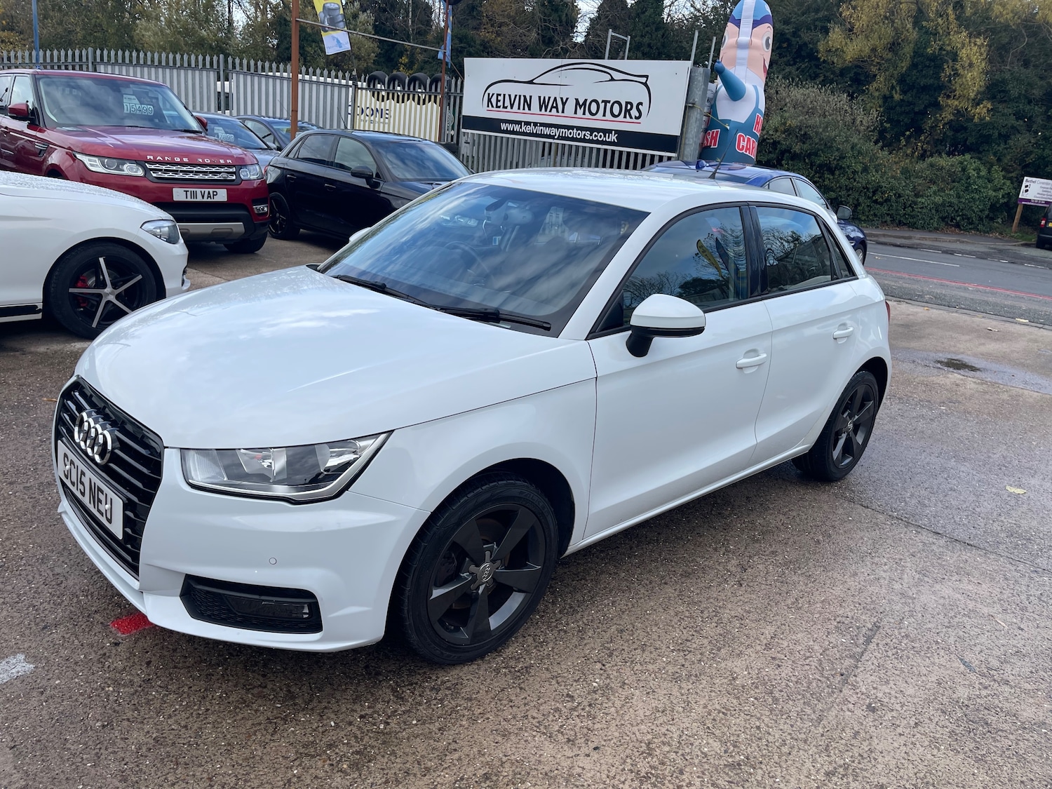 Used Audi A1 2015 for sale - 76477482: Photo 3