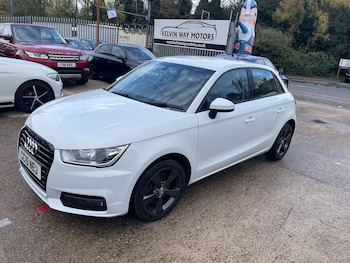 Used Audi A1 2015 for sale - 76477482: Photo