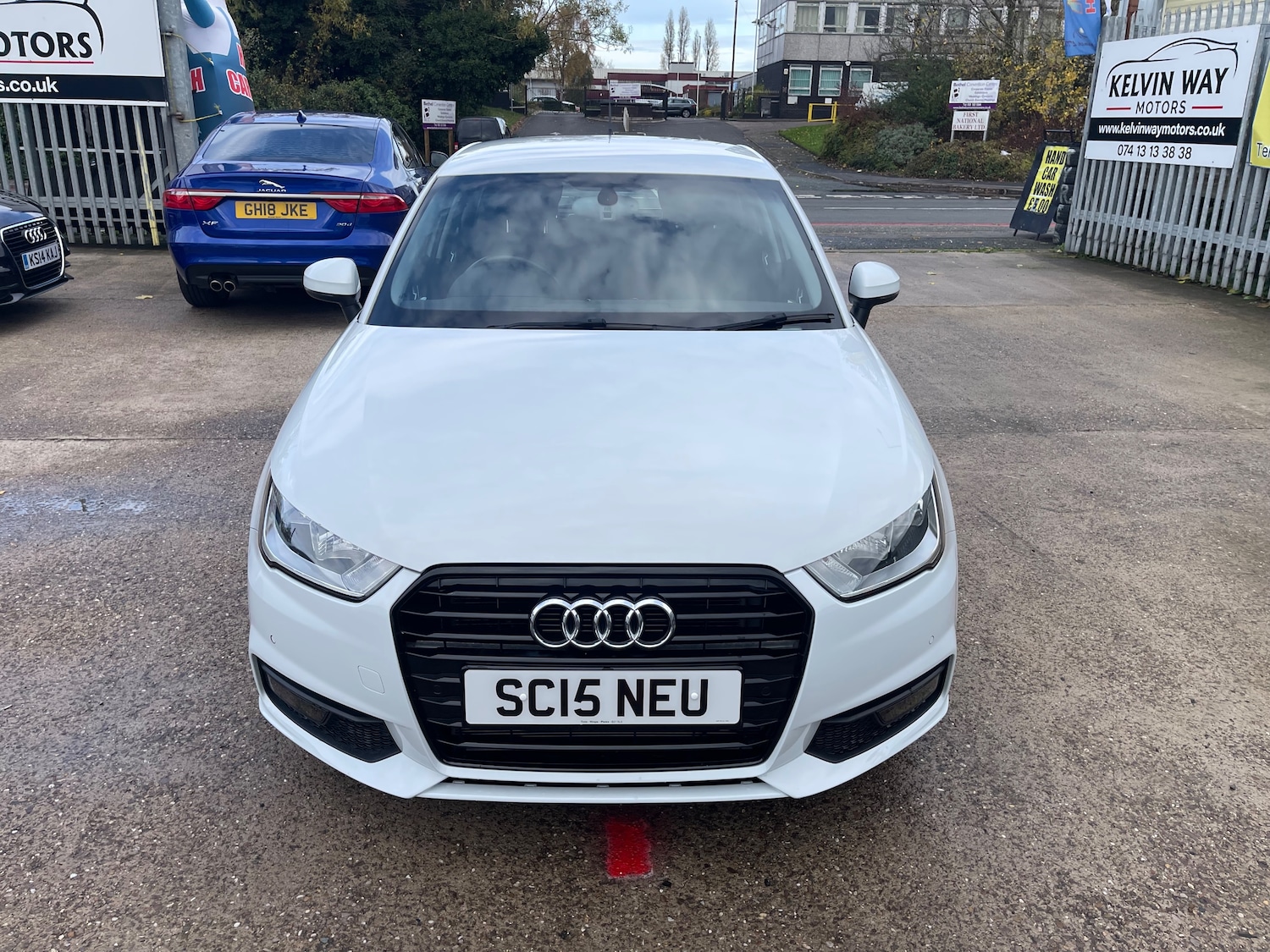 Used Audi A1 2015 for sale - 76477482: Photo 4