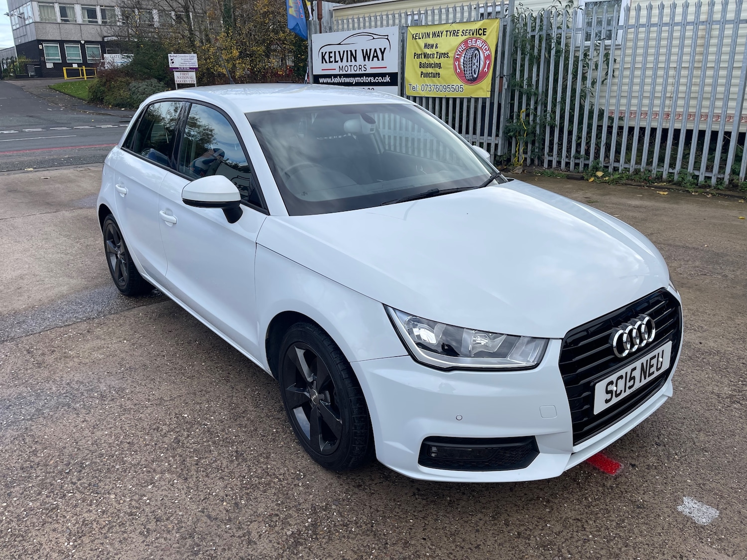 Used Audi A1 2015 for sale - 76477482: Photo 5