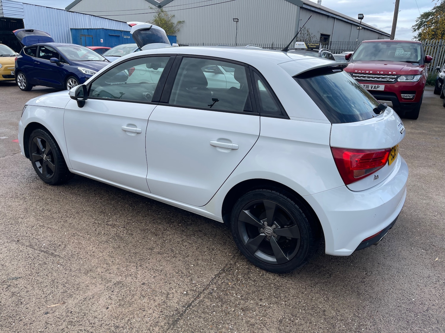 Used Audi A1 2015 for sale - 76477482: Photo 8