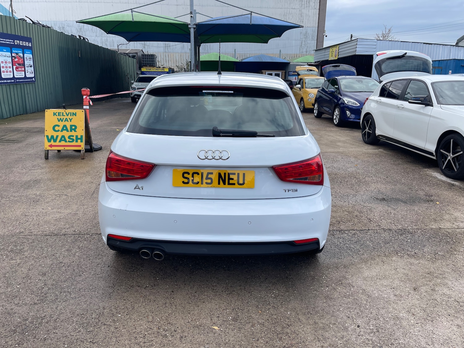 Used Audi A1 2015 for sale - 76477482: Photo 9