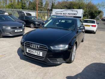 Used Audi A4 2015 for sale - 74270573: Photo