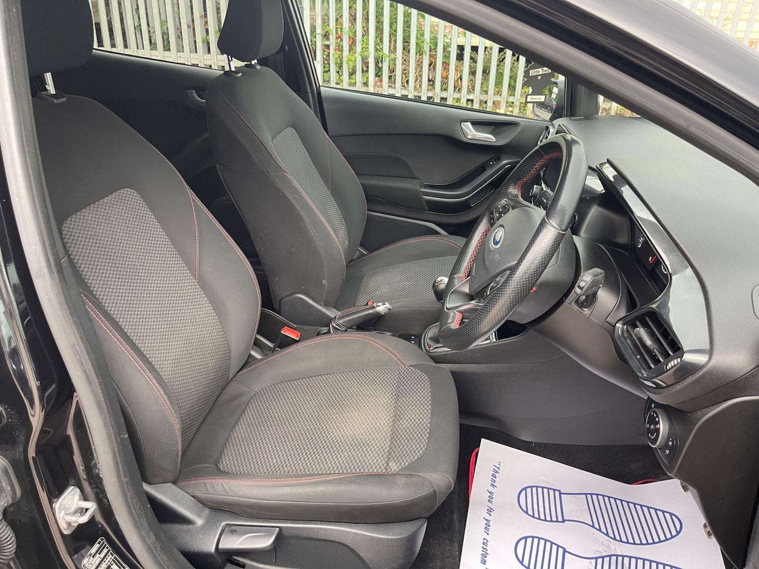 Vehicle 10