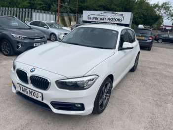(16) - 2.0 118d Sport Euro 6 (s/s) 5dr