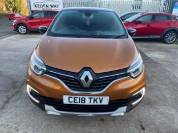 Used Renault Captur 2018 for sale - 73318398: Photo