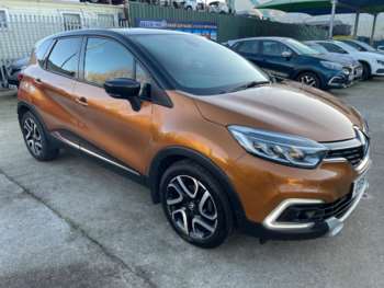 Used Renault Captur 2018 for sale - 73318398: Photo
