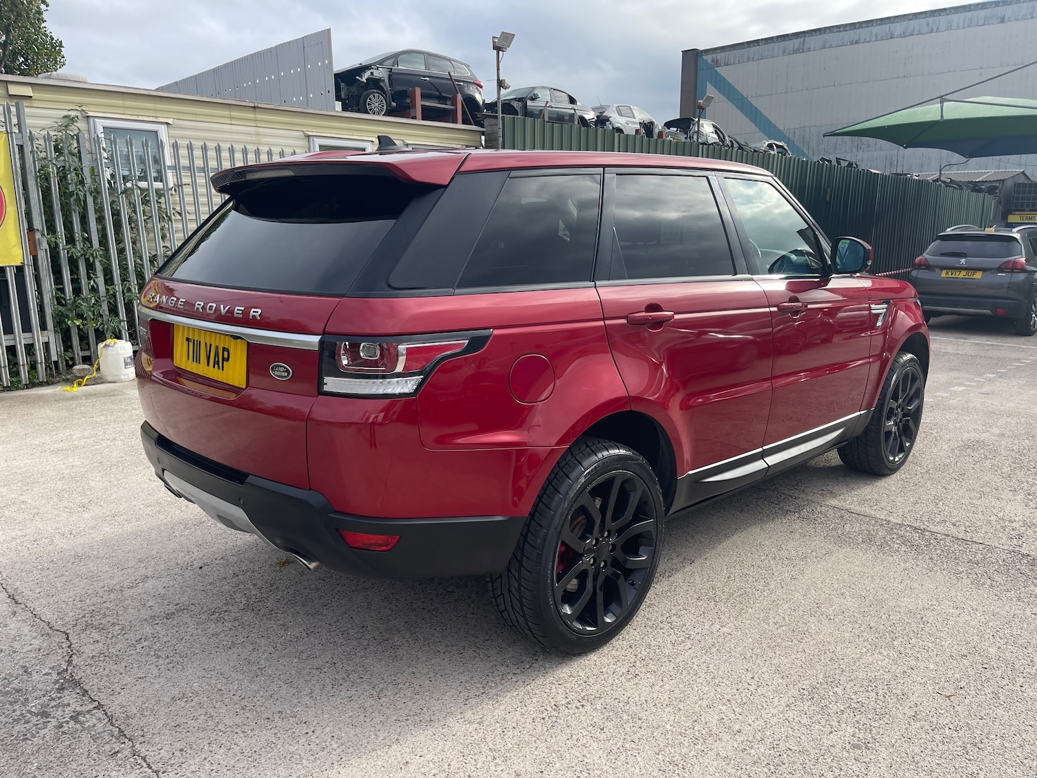 Used Land Rover Range Rover Sport 2016 for sale - 76369197: Photo 11