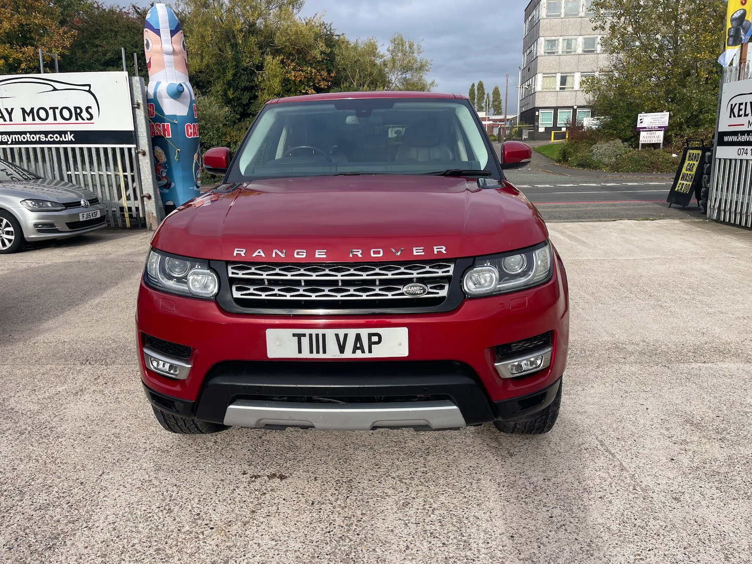 Used Land Rover Range Rover Sport 2016 for sale - 76369197: Photo 12