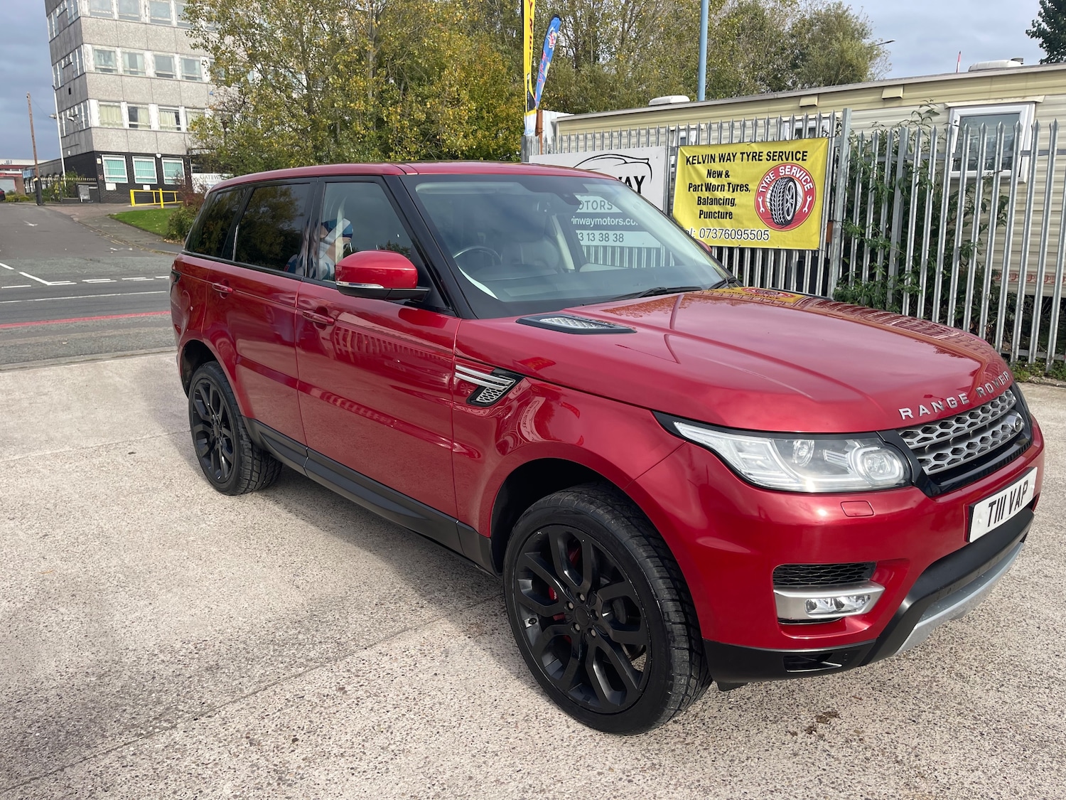 Used Land Rover Range Rover Sport 2016 for sale - 76369197: Photo 13