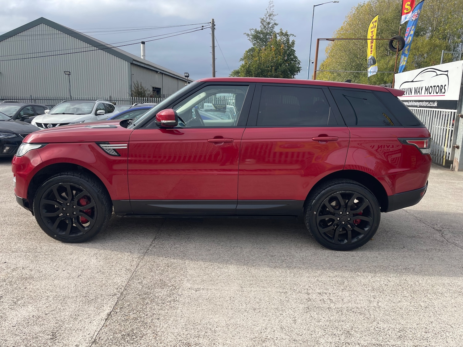 Used Land Rover Range Rover Sport 2016 for sale - 76369197: Photo 15