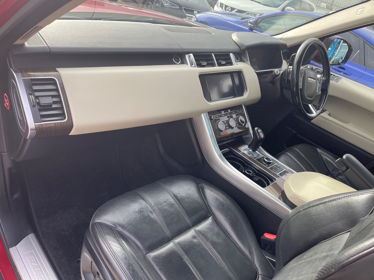 Used Land Rover Range Rover Sport 2016 for sale - 76369197: Photo 18