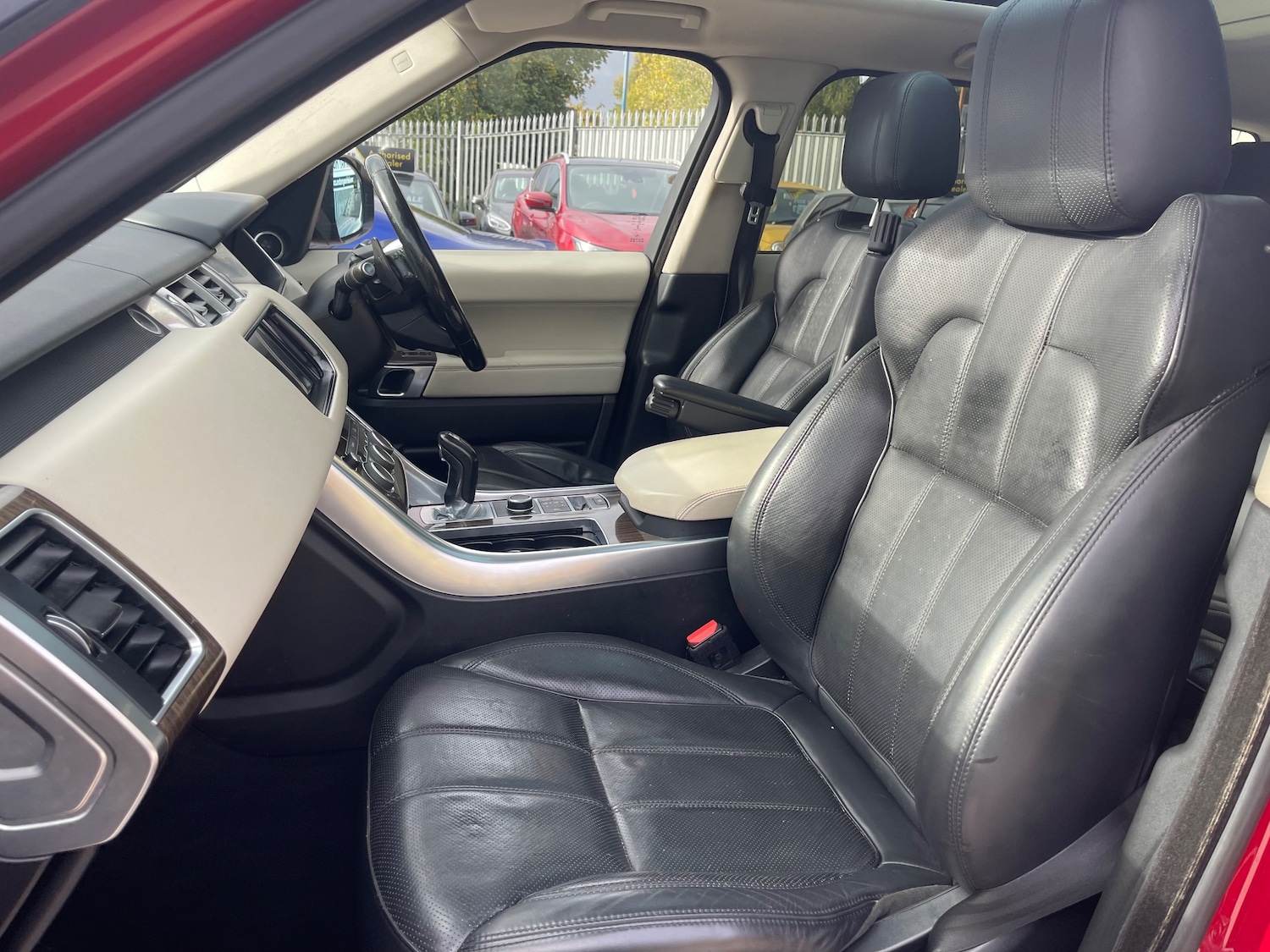Used Land Rover Range Rover Sport 2016 for sale - 76369197: Photo 19