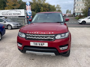 2016 (T) - 3.0 SD V6 HSE SUV 5dr Diesel Auto 4WD Euro 6 (s/s) (306 ps)