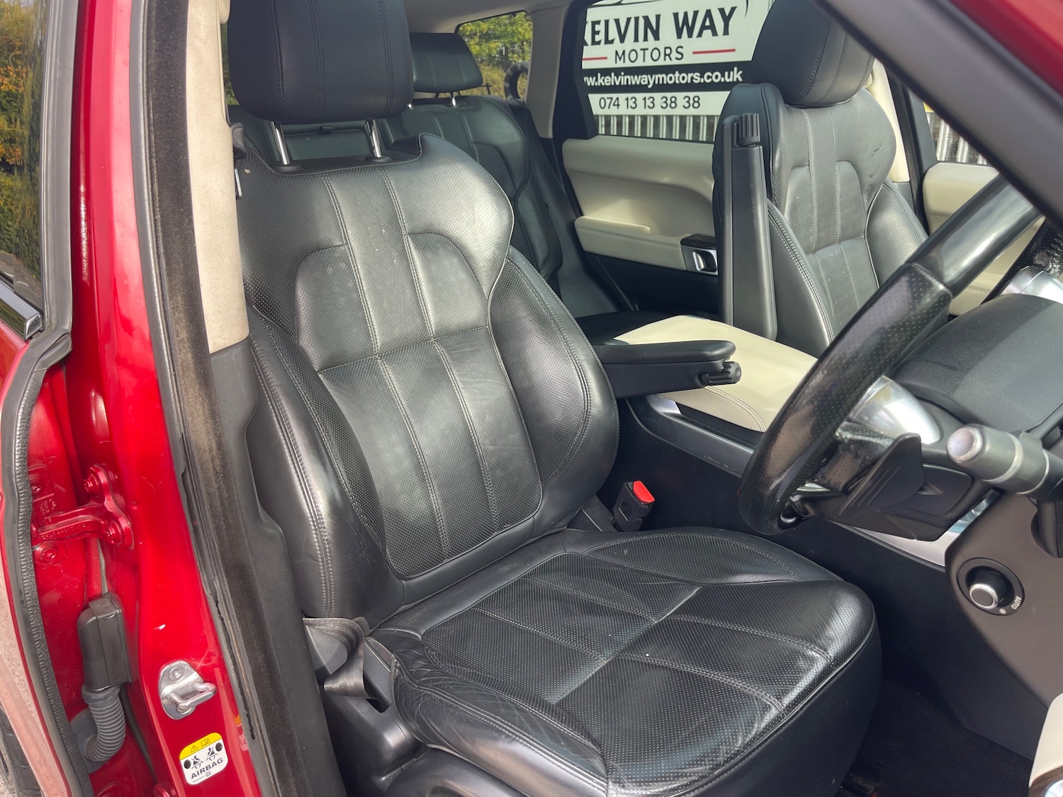 Used Land Rover Range Rover Sport 2016 for sale - 76369197: Photo 21