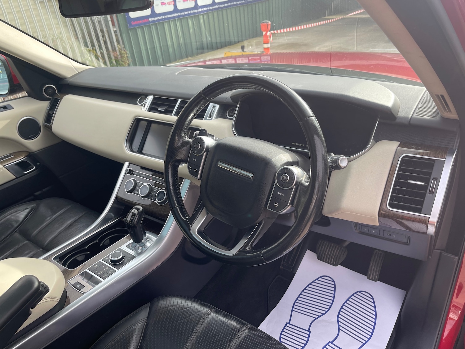 Used Land Rover Range Rover Sport 2016 for sale - 76369197: Photo 22