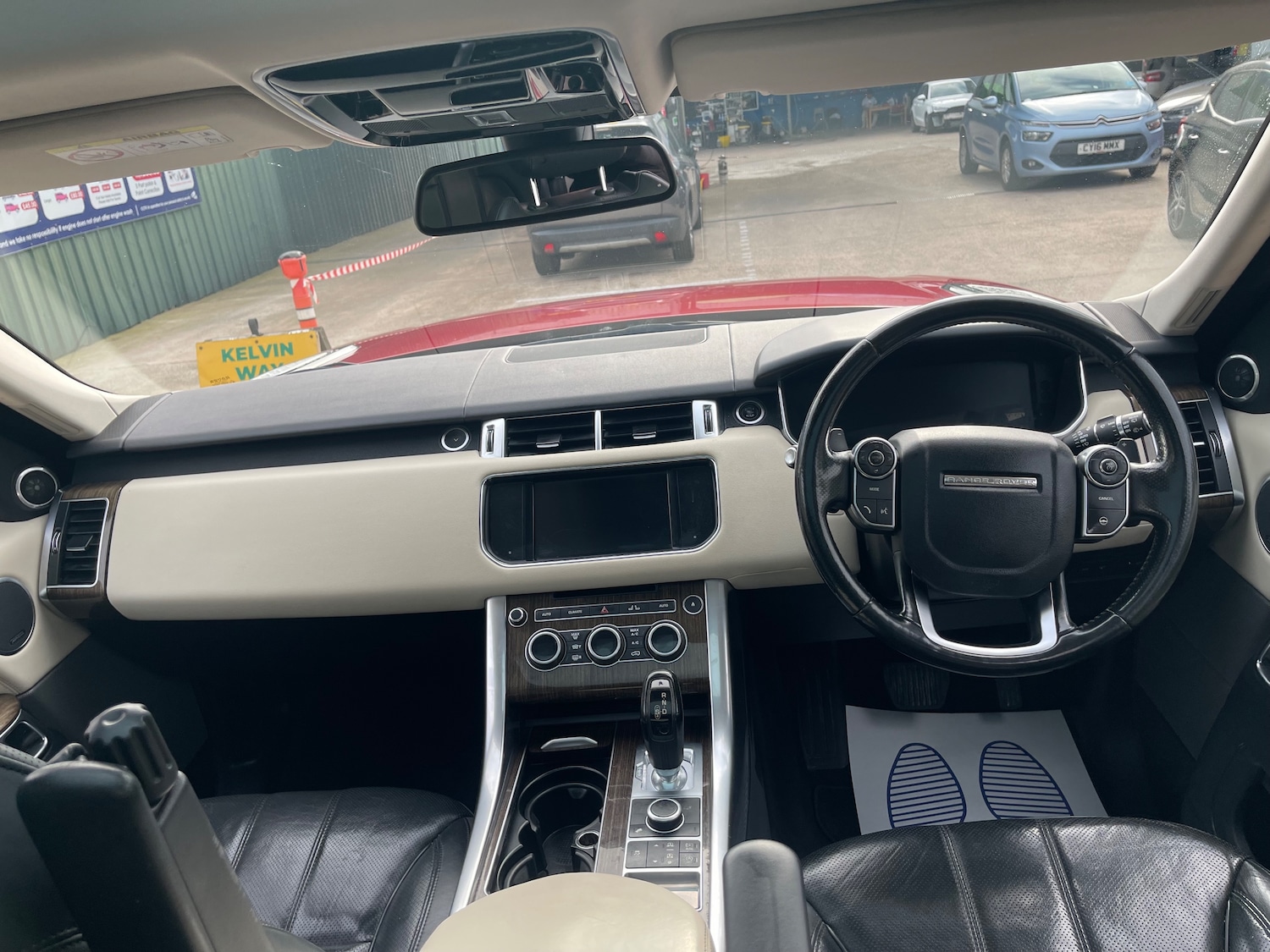 Used Land Rover Range Rover Sport 2016 for sale - 76369197: Photo 26