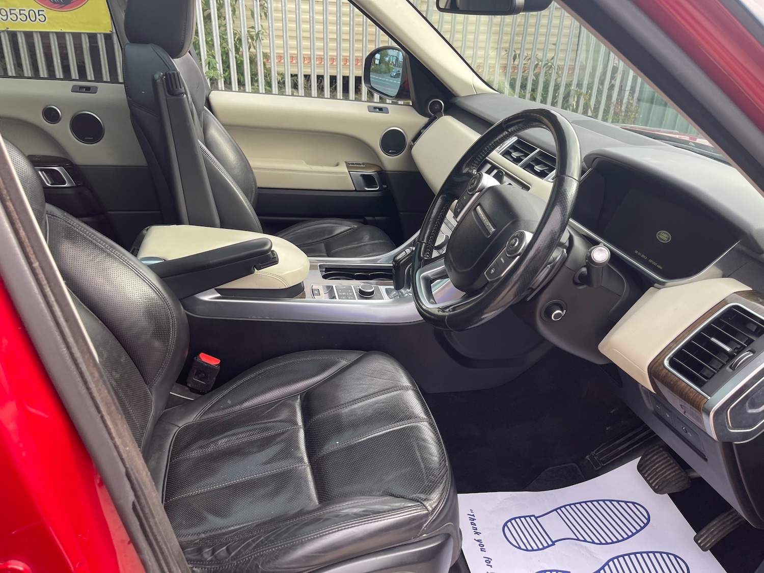 Used Land Rover Range Rover Sport 2016 for sale - 76369197: Photo 30