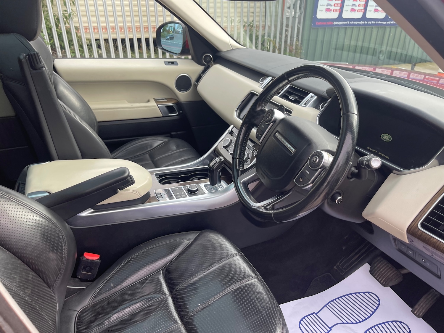 Used Land Rover Range Rover Sport 2016 for sale - 76369197: Photo 31