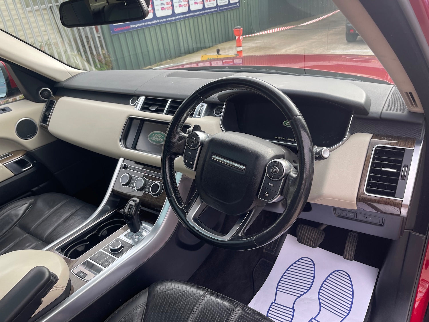 Used Land Rover Range Rover Sport 2016 for sale - 76369197: Photo 32