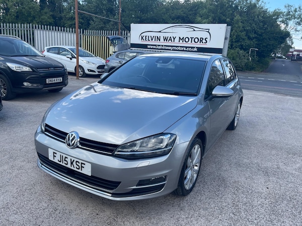 Used Volkswagen Golf 2022 for sale - 75702771: Photo 1