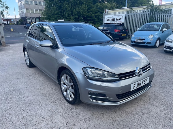 Used Volkswagen Golf 2022 for sale - 75702771: Photo 4