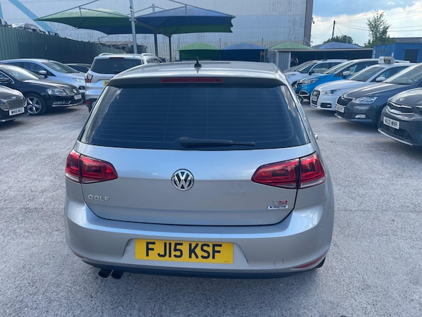 Used Volkswagen Golf 2022 for sale - 75702771: Photo 8