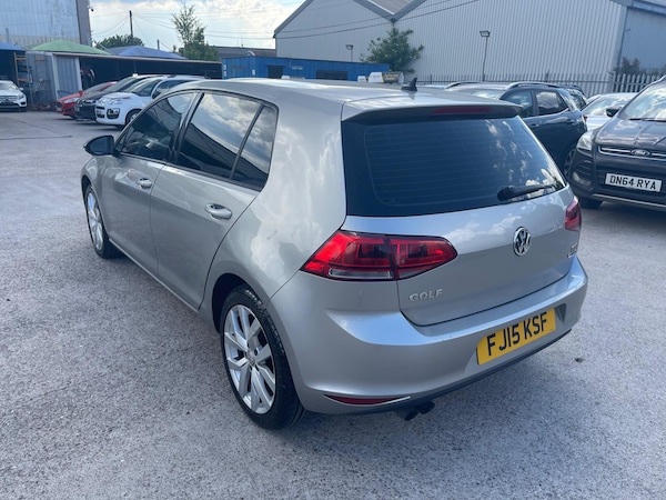 Used Volkswagen Golf 2022 for sale - 75702771: Photo 9