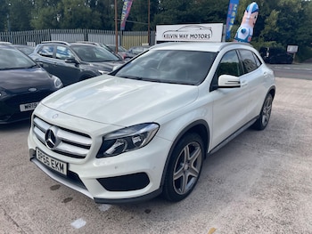 Mercedes-Benz - GLA