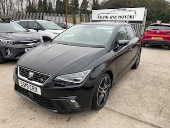 Used SEAT Ibiza 2019 for sale - 75702769: Photo