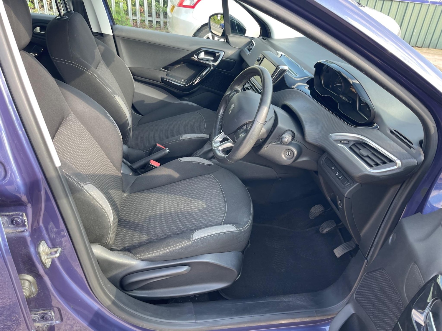Vehicle 14