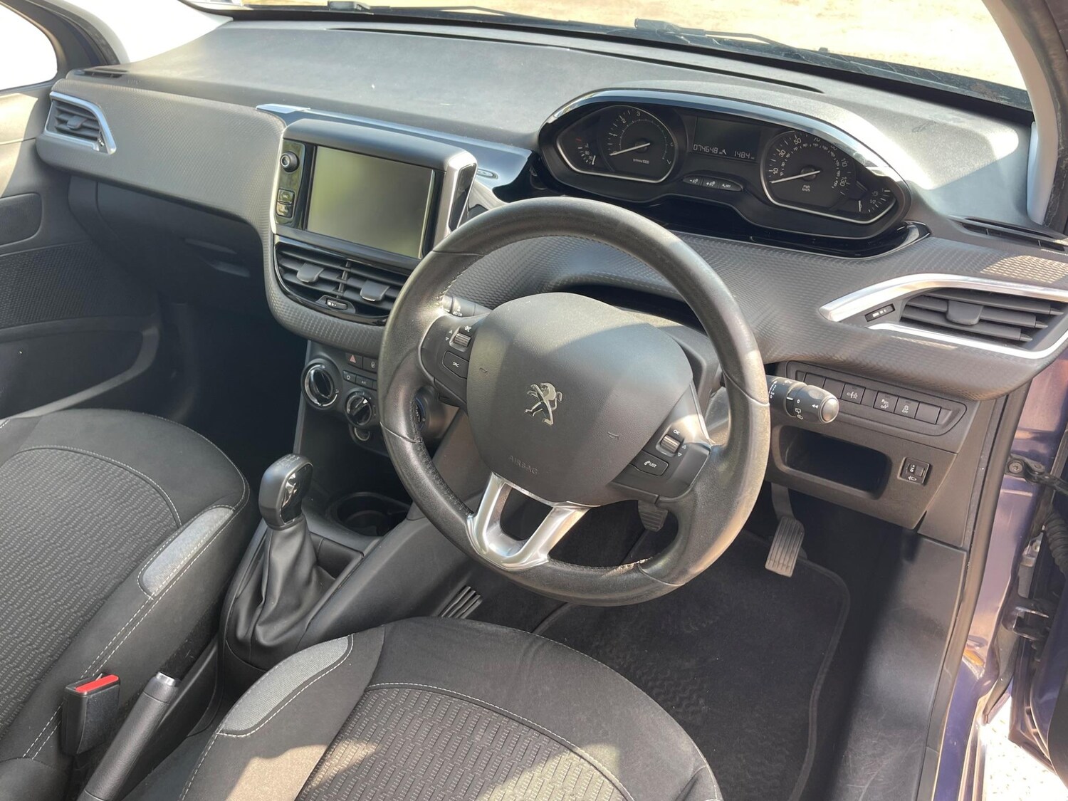 Vehicle 22