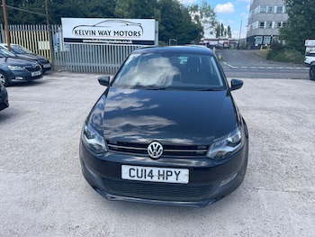 Used Volkswagen Polo 2014 for sale - 75702776: Photo