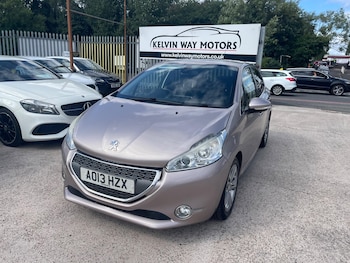 Used Peugeot 208 2013 for sale - 75702773: Photo