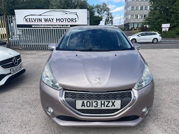 Used Peugeot 208 2013 for sale - 75702773: Photo