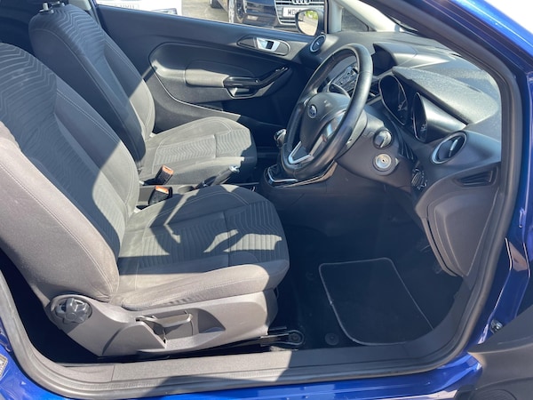 Used Ford Fiesta 2017 for sale - 75702772: Photo 12