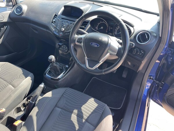 Used Ford Fiesta 2017 for sale - 75702772: Photo 14