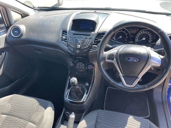 Used Ford Fiesta 2017 for sale - 75702772: Photo 15