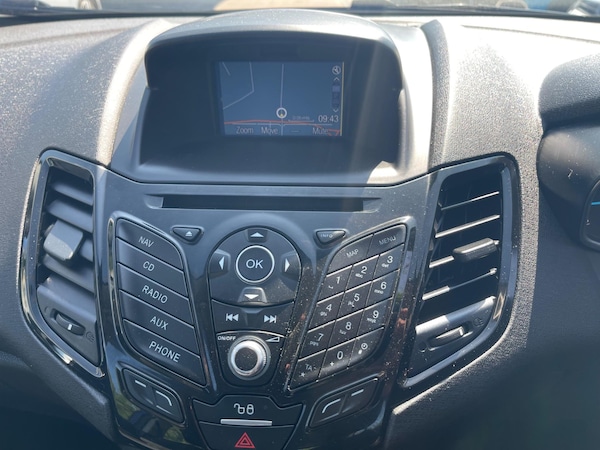 Used Ford Fiesta 2017 for sale - 75702772: Photo 16