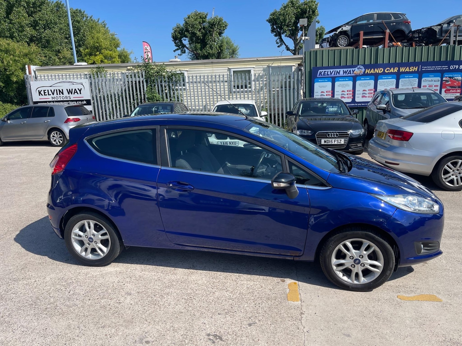 Vehicle 4