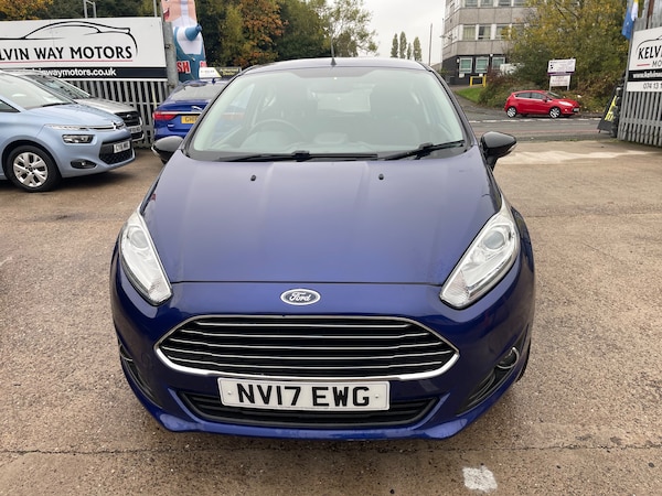 Used Ford Fiesta 2017 for sale - 75702772: Photo 4