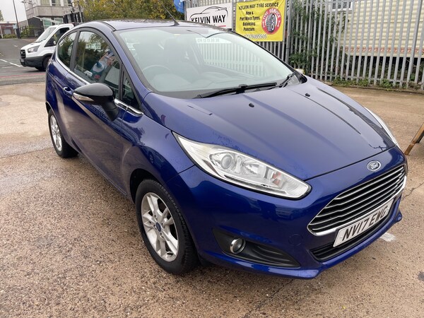 Used Ford Fiesta 2017 for sale - 75702772: Photo 5