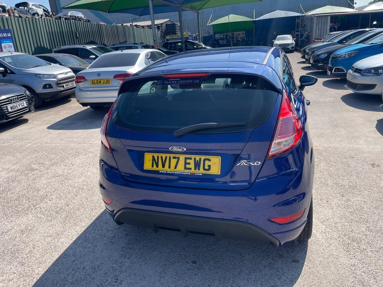 Vehicle 6