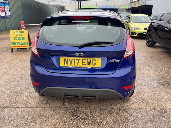 Used Ford Fiesta 2017 for sale - 75702772: Photo 9