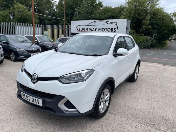 Used MG GS 2018 for sale - 75702778: Photo 1