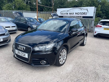 Audi - A1