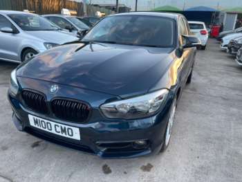 Used BMW 1 Series 2016 for sale - 74477104: Photo