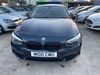 Used BMW 1 Series 2016 for sale - 74477104: Photo